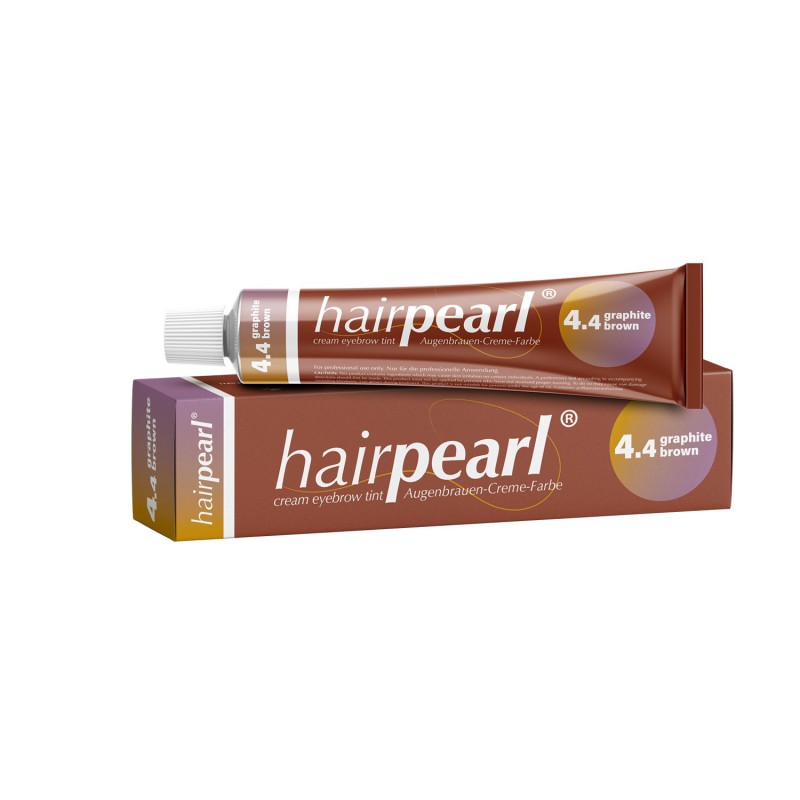 Hairpearl No 4.4 Graphite Brown 20ml