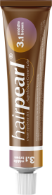 Hairpearl No 3.1 Medium Brown 20ml (2)