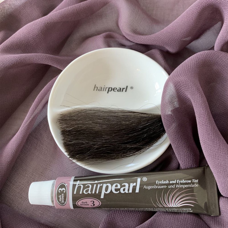 Hairpearl No 3 Dark Brown 20ml