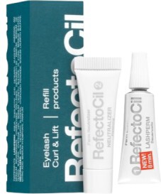 RefectoCil EyeLash Curl & Eyelash Lift Refill Perm/Neutralizer 2x3,5ml