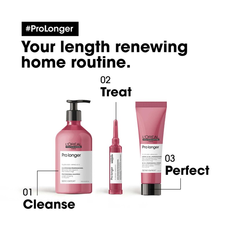 L'Oréal Professionnel Pro Longer Serie Expert Professional Shampoo 500 ml