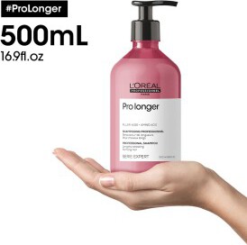 L'Oréal Professionnel Pro Longer Serie Expert Professional Shampoo 500 ml (2)