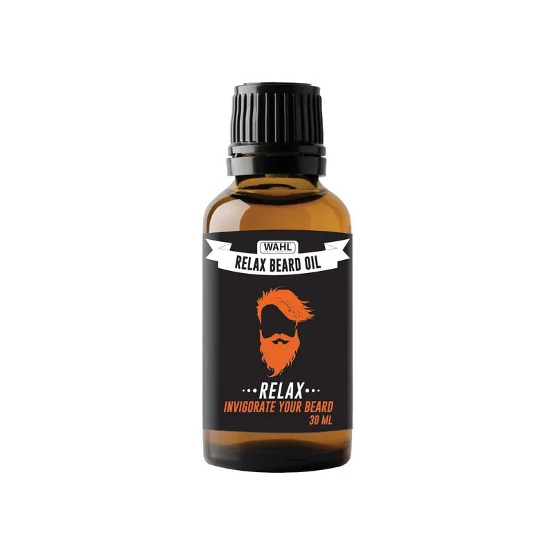 Wahl Relax Beard Oil 30ml