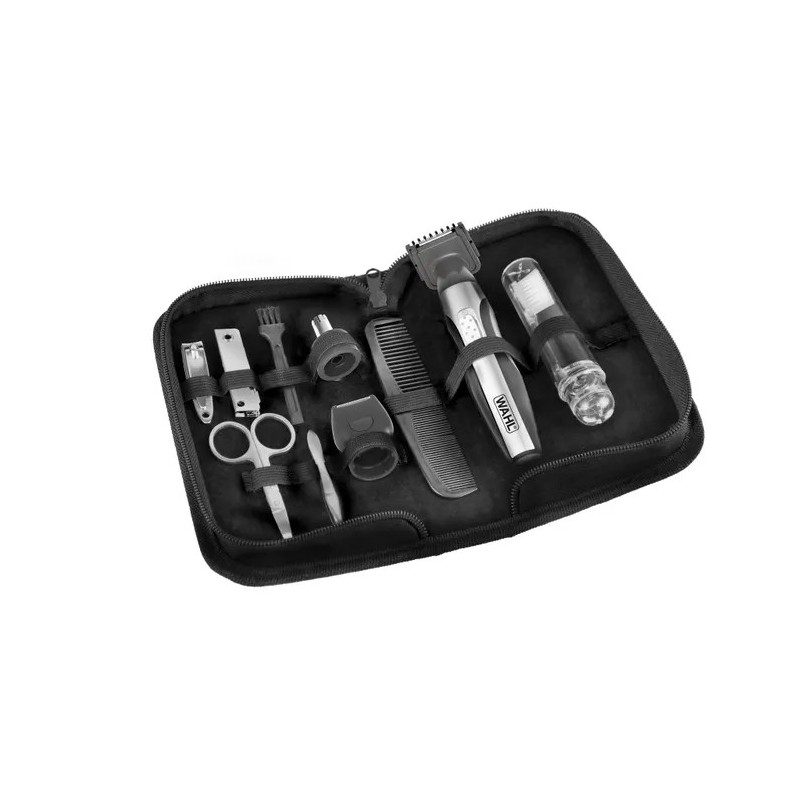 Wahl Deluxe Travel Kit