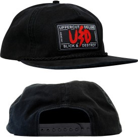 Uppercut Deluxe Easy Street Cap