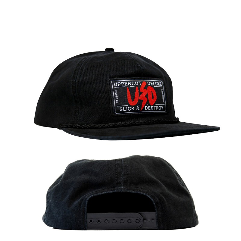 Uppercut Deluxe Easy Street Cap Uppercut Deluxe Easy Street Cap