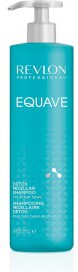 Revlon Equave Detox Micellar Shampoo 485ml