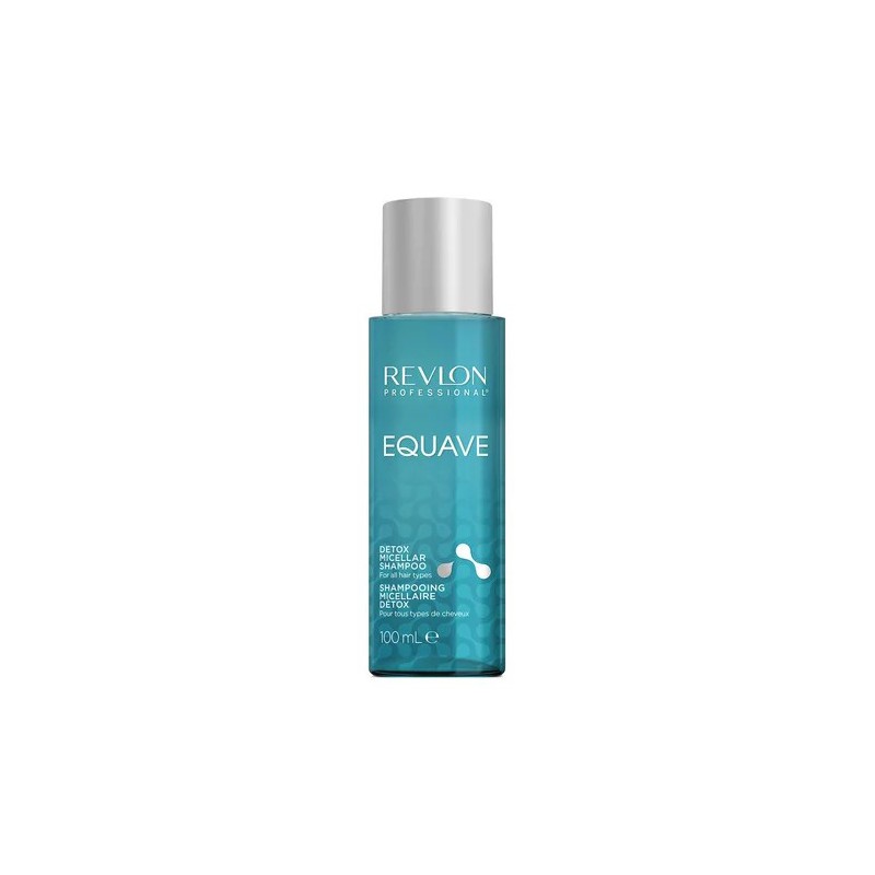 Revlon Equave Detox Micellar Shampoo 100ml