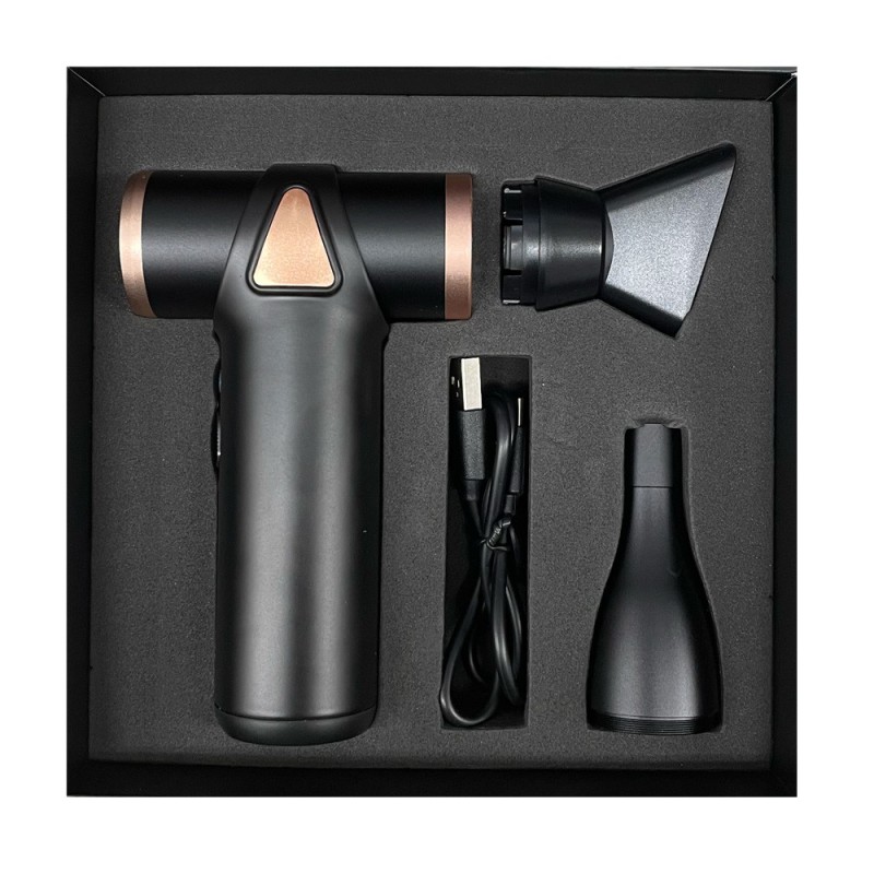 Mini Wireless High Speed Dryer - Liten Hårfön