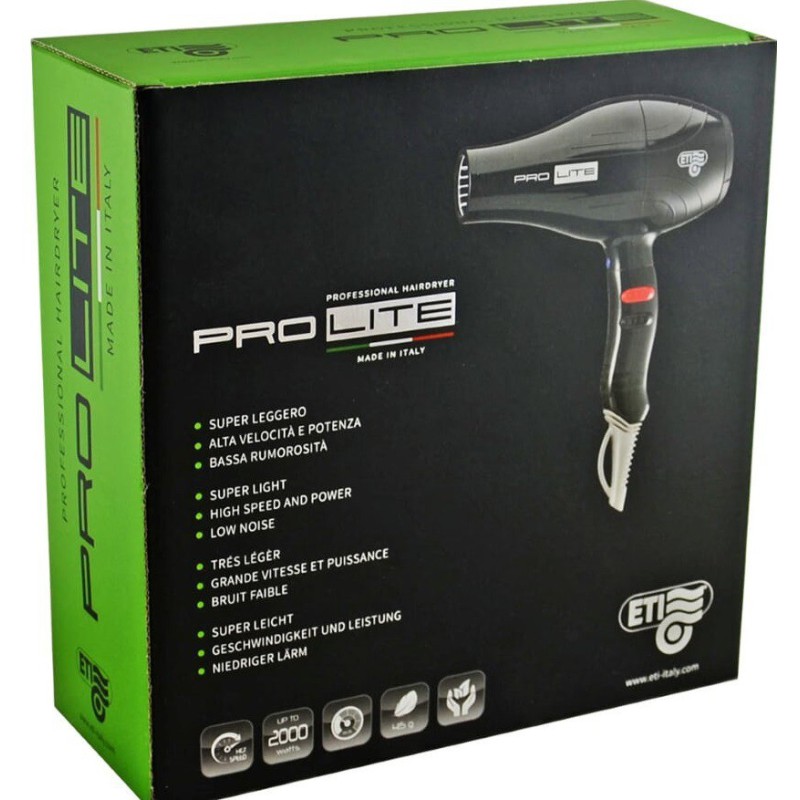 Eti Pro Lite - Hårfön