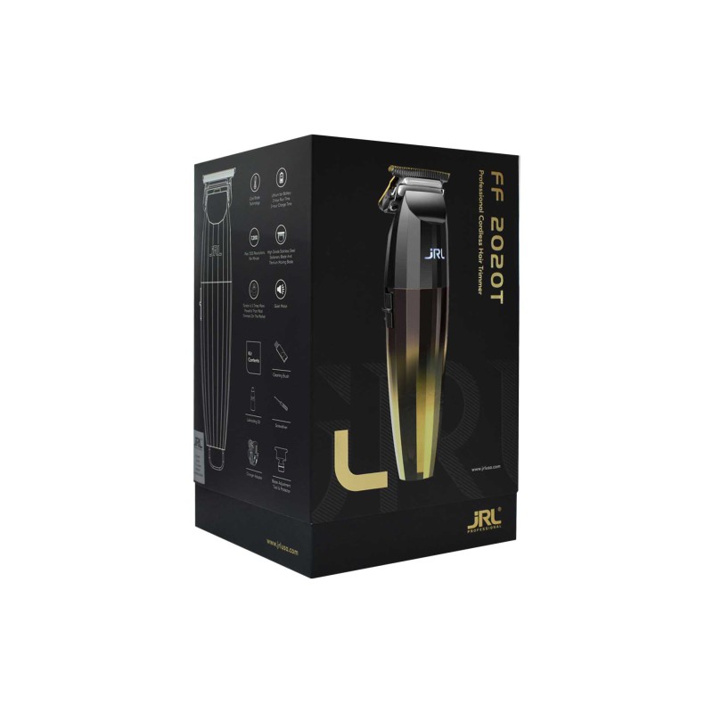 JRL FreshFade 2020T, Gold