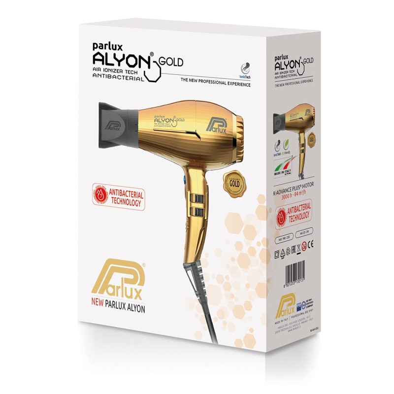 Parlux Alyon Gold
