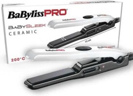 BaBylissPRO BabySleek Mini Pro Straightener BAB2050E (2)
