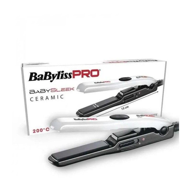 BaBylissPRO BabySleek Mini Pro Straightener BAB2050E