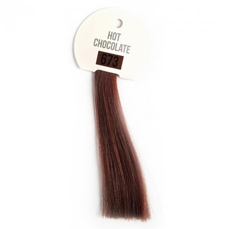 IdHAIR Colour Bomb Hot Chocolate - 673 200ml IdHAIR Colour Bomb Hot Chocolate - 673 200ml