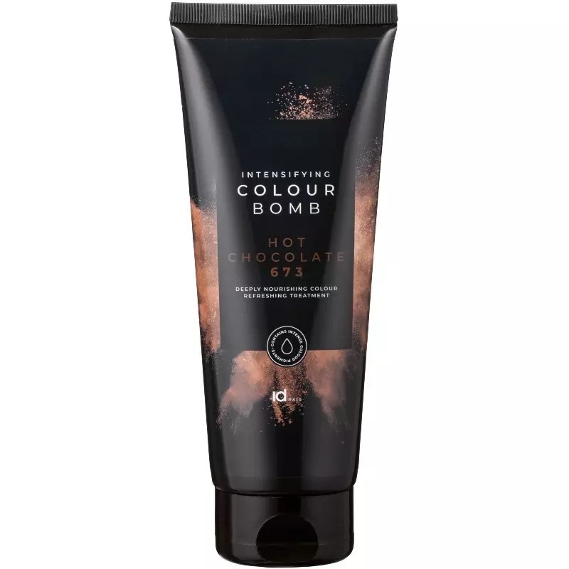 IdHAIR Colour Bomb Hot Chocolate - 673 200ml IdHAIR Colour Bomb Hot Chocolate - 673 200ml