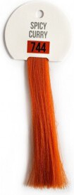 IdHAIR Colour Bomb Spicy Curry - 744 200ml (2)