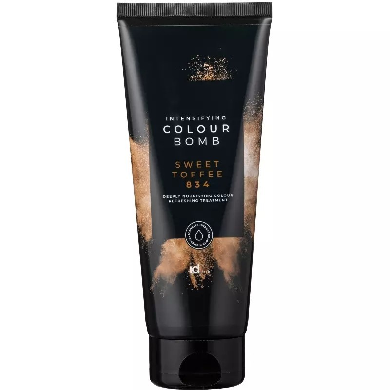 IdHAIR Colour Bomb Sweet Toffee - 934 200ml IdHAIR Colour Bomb Sweet Toffee - 934 200ml