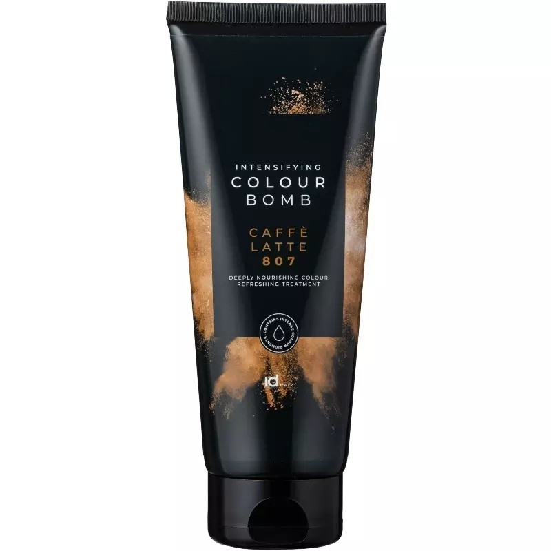 IdHAIR Colour Bomb Caffe Latte - 807 200ml IdHAIR Colour Bomb Caffe Latte - 807 200ml