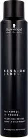 Schwarzkopf OSiS Session Label Volumizing Mousse 200ml