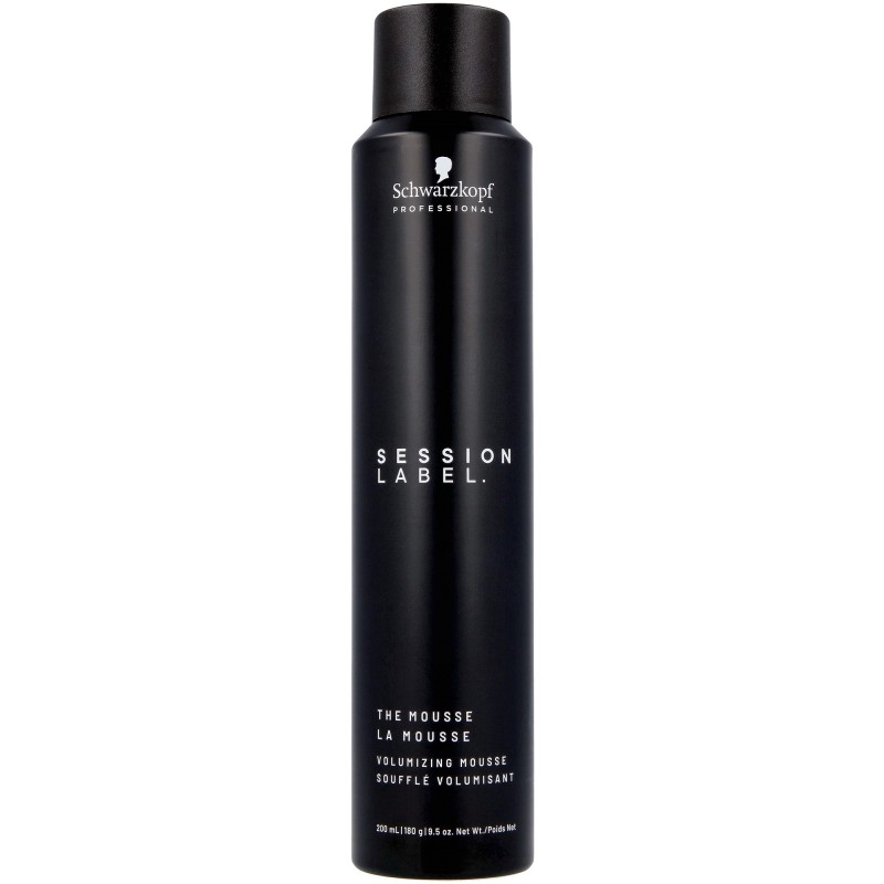 Schwarzkopf OSiS Session Label Volumizing Mousse 200ml