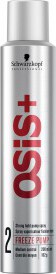 copy of Schwarzkopf Osis Freeze Pump 200ml