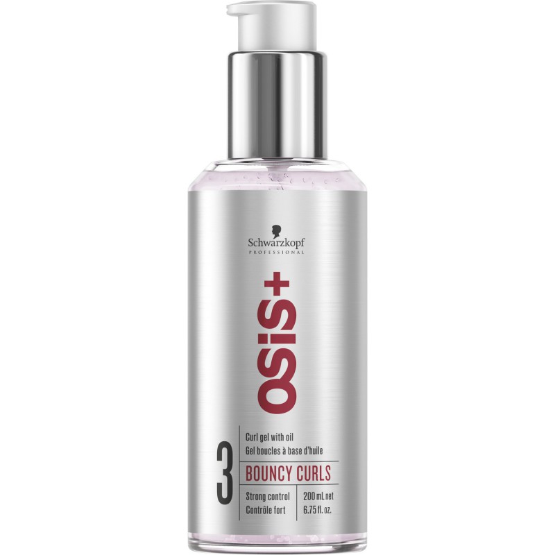 Schwarzkopf Professional Osis+ Bouncy Curls 200 ml Schwarzkopf Professional Osis+ Bouncy Curls 200 ml