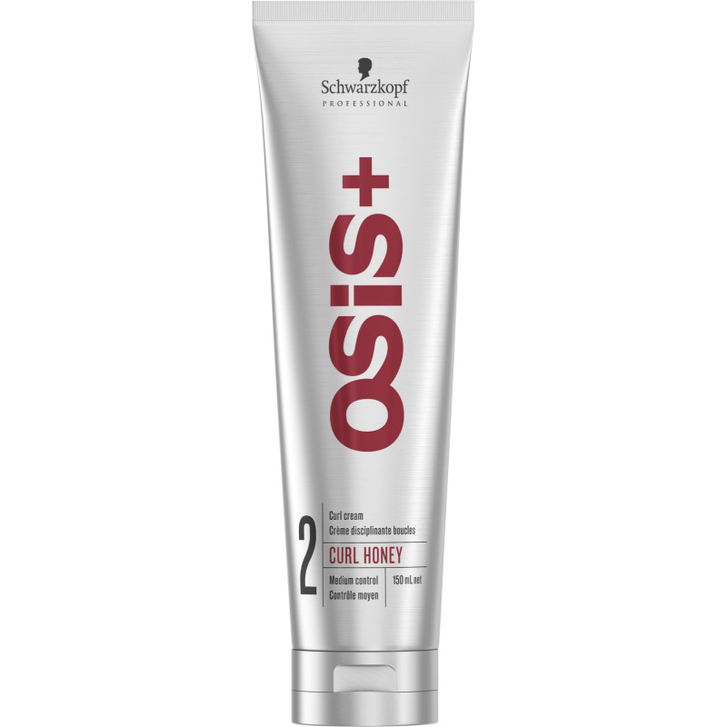 Schwarzkopf Professional Osis+ Curl Honey 150 ml Schwarzkopf Professional Osis+ Curl Honey 150 ml