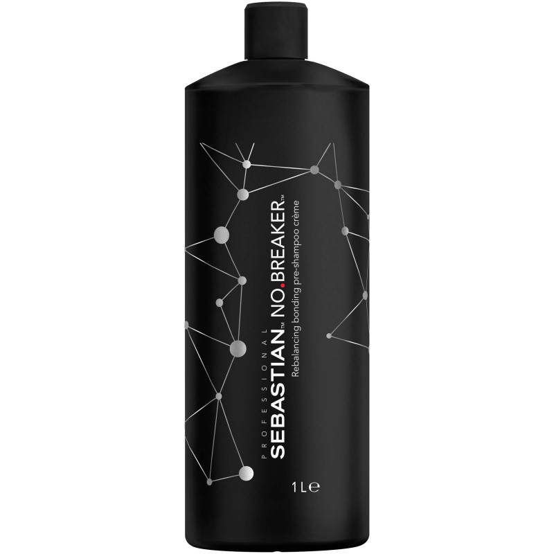 Sebastian Professional No.Breaker Rebalancing Bonding Pre-shampoo Crème 1000 ml Sebastian Professional No.Breaker Rebalancing Bonding Pre-shampoo Crème 1000 ml