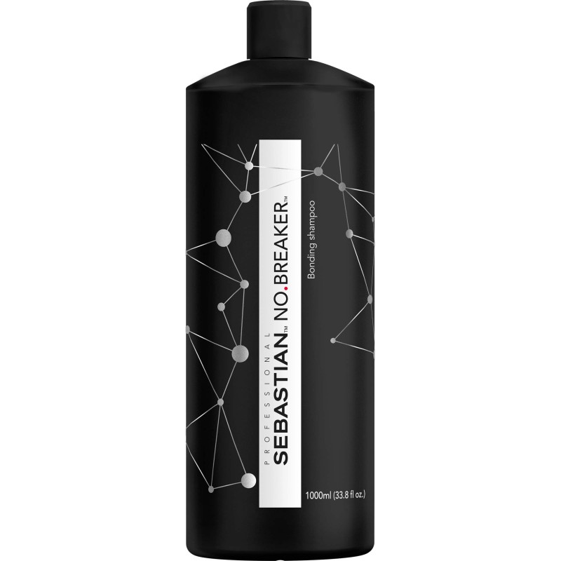 Wella Professionals Sebastian Professional No.Breaker Bonding Shampoo 1000 ml Wella Professionals Sebastian Professional No.Breaker Bonding Shampoo 1000 ml