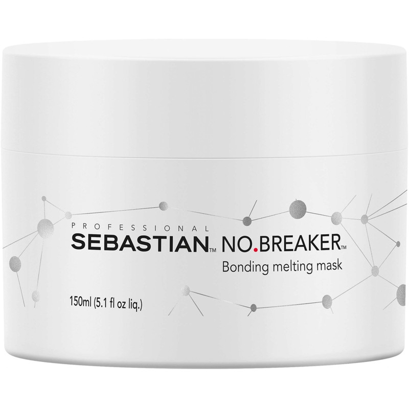 Sebastian Professional No.Breaker Bonding Melting Hair Mask 150 ml Sebastian Professional No.Breaker Bonding Melting Hair Mask 150 ml