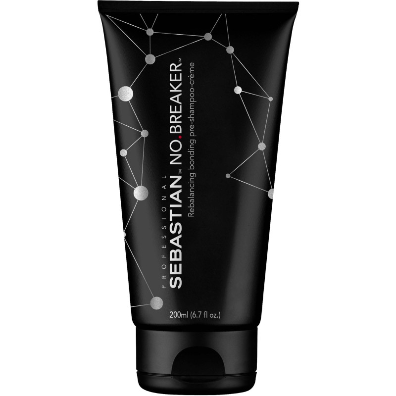 Wella Professionals Sebastian Professional No.Breaker Rebalancing Bonding Pre-shampoo Crème 200 ml Wella Professionals Sebastian Professional No.Breaker Rebalancing Bonding Pre-shampoo Crème 200 ml