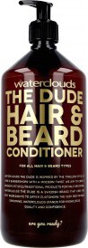 Waterclouds The Dude Hair & Beard Conditioner 1000ml
