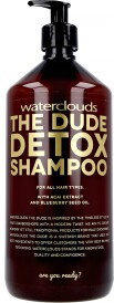 Waterclouds The Dude Detox Shampoo 1000ml