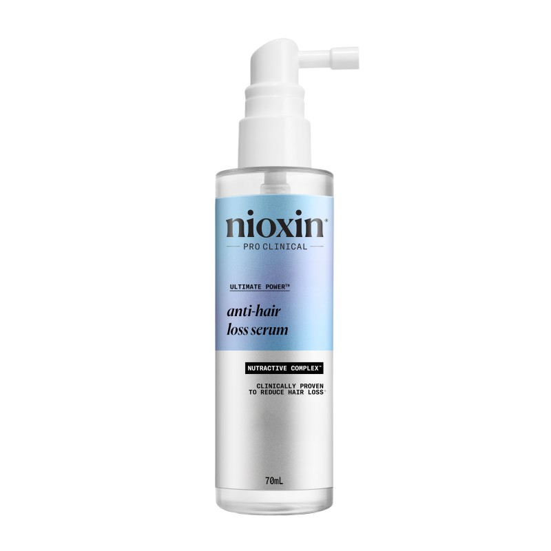 Nioxin Anti-Hair Loss Serum Treatment 70ml