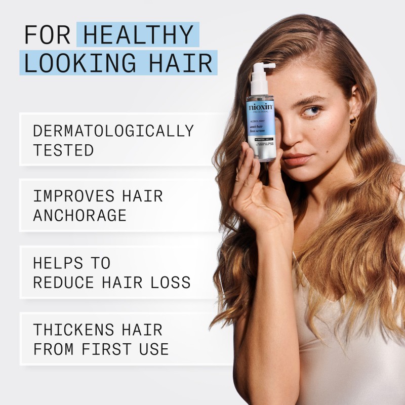 Nioxin Anti-Hair Loss Serum Treatment 70ml