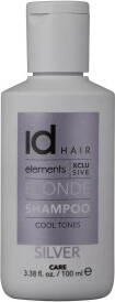 IdHAIR Elements Xclusive Blonde Shampoo Silver - 100 ml (2)