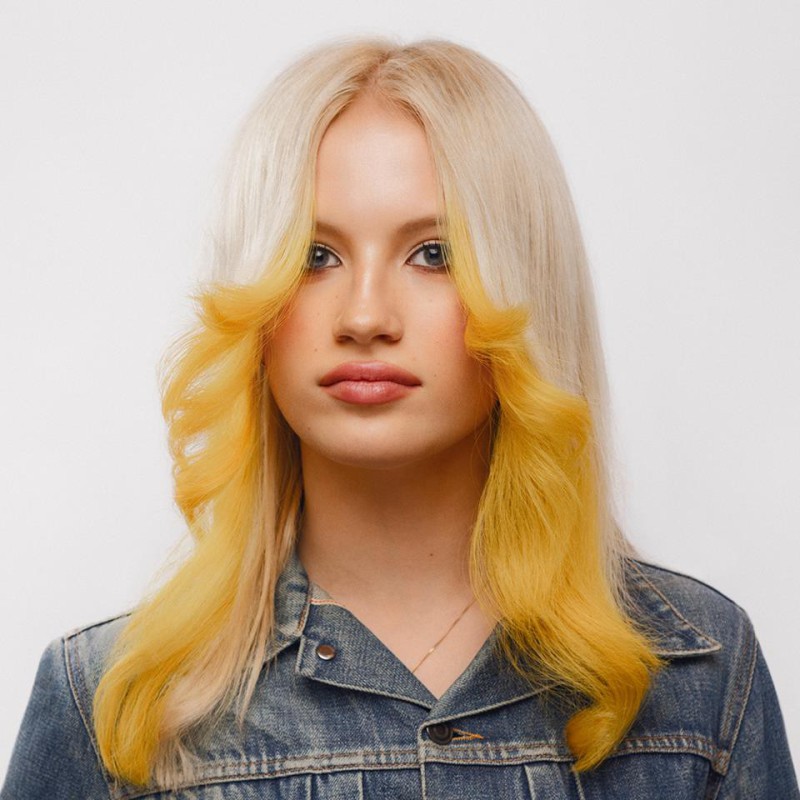 Grazette ADD SOME RE-BOOST YELLOW 150ml