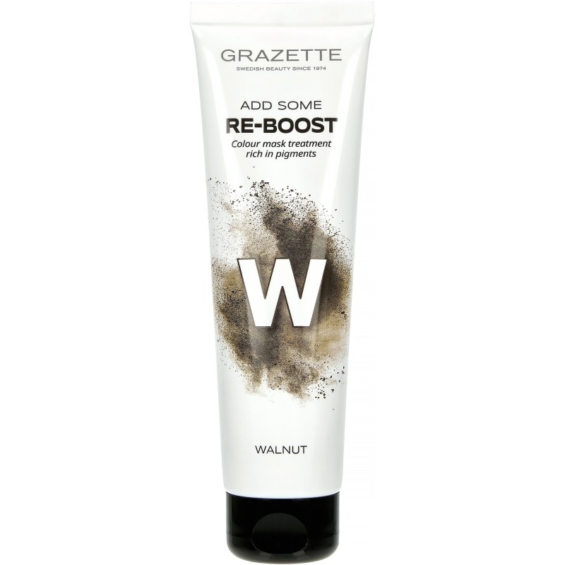 Grazette ADD SOME RE-BOOST WALNUT 150ml