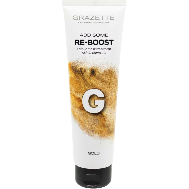 Grazette ADD SOME RE-BOOST GOLD 150ml