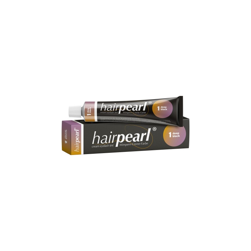 Hairpearl No 1 Deep Black 20ml