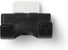 GA.MA Waist & wall holder IQ2, black