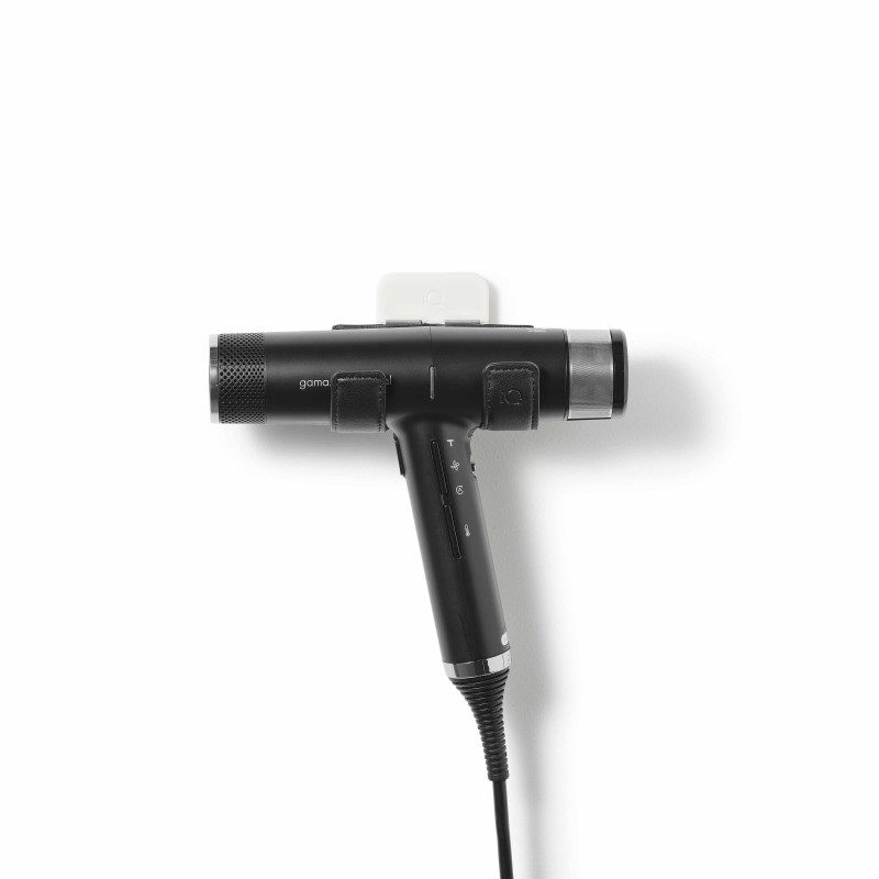 GA.MA Waist & wall holder IQ2, black