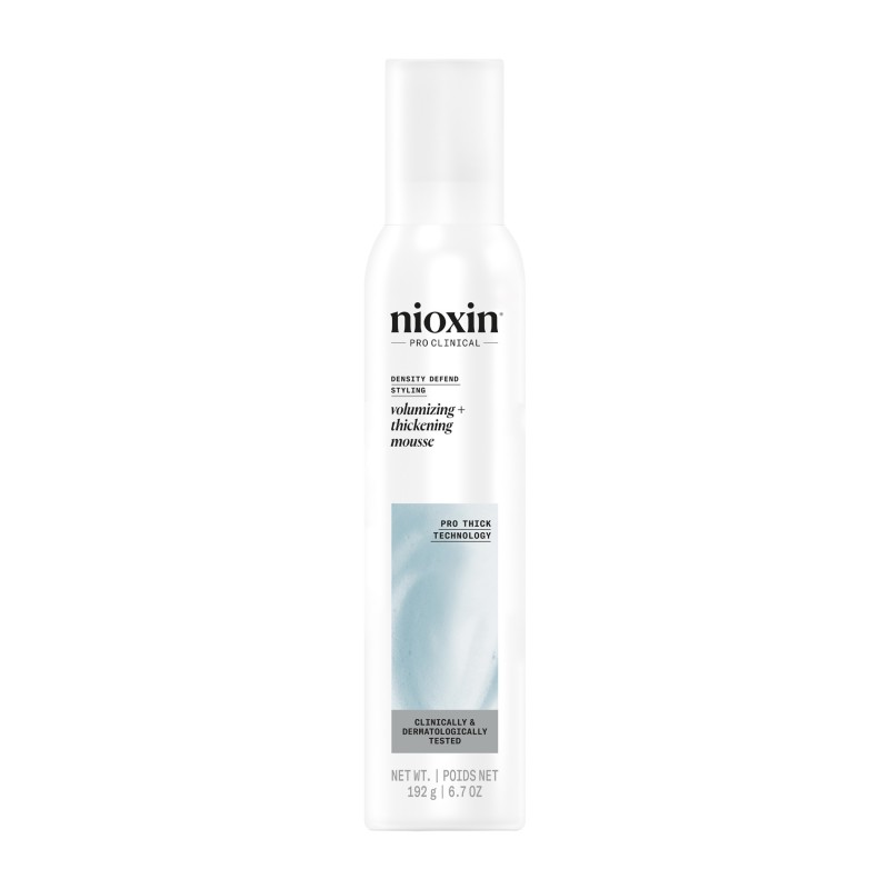 Nioxin Volumizing Thickening Mousse 200 ml Nioxin Volumizing Thickening Mousse 200 ml