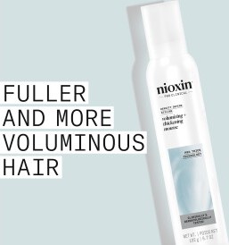 Nioxin Volumizing Thickening Mousse 200 ml (2)