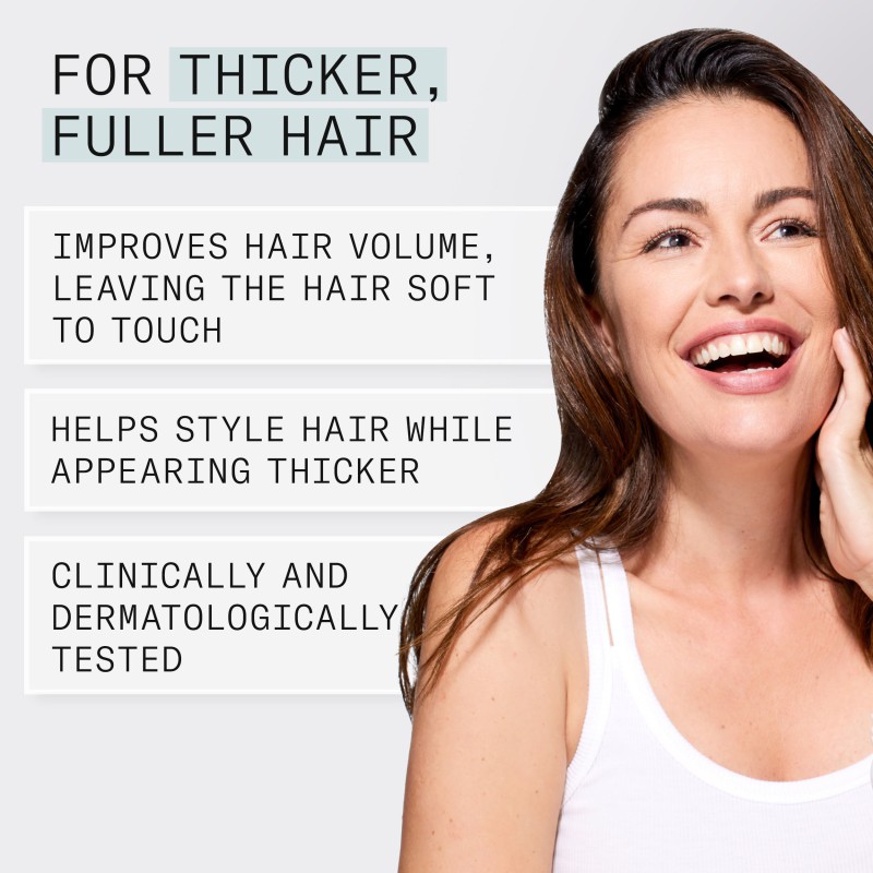 Nioxin Volumizing Thickening Mousse 200 ml Nioxin Volumizing Thickening Mousse 200 ml