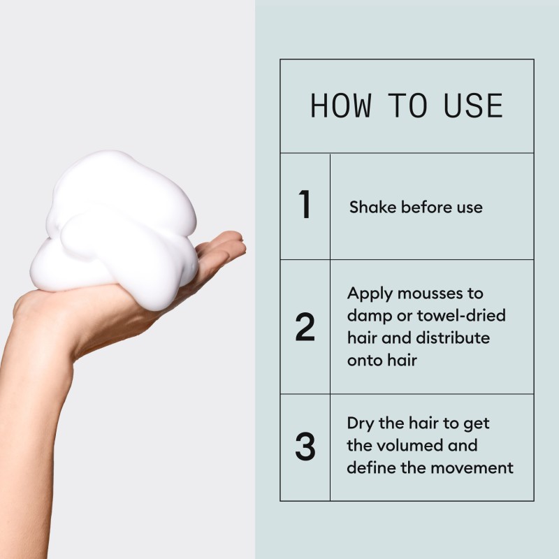 Nioxin Volumizing Thickening Mousse 200 ml Nioxin Volumizing Thickening Mousse 200 ml