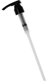 Nioxin Pump 1.000 ml Black 1 pce