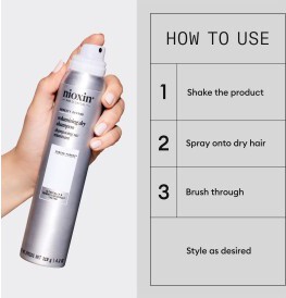 Nioxin Volumizing Dry Shampoo 180 ml (2)