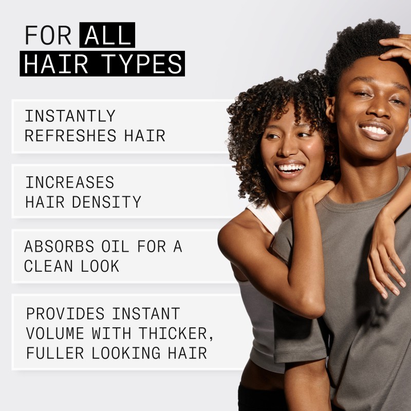 Nioxin Volumizing Dry Shampoo 180 ml